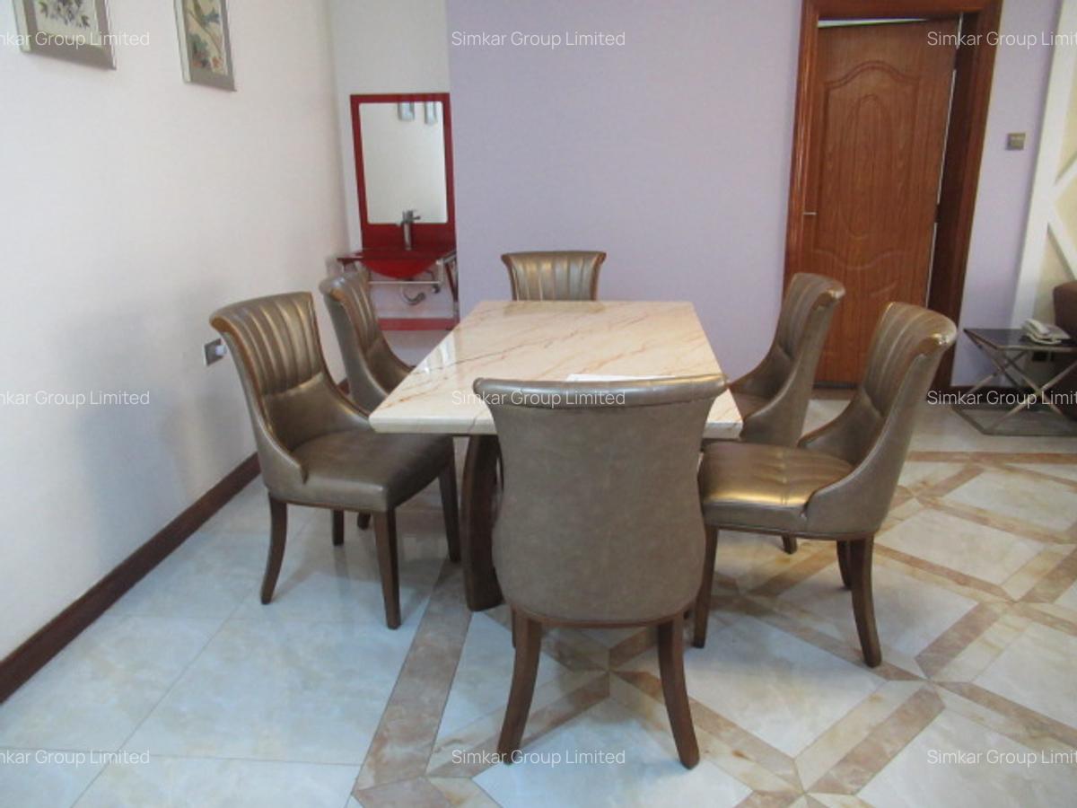 Furnished 3 Bed Apartment with En Suite at Argwins Kodhek Rd - 9