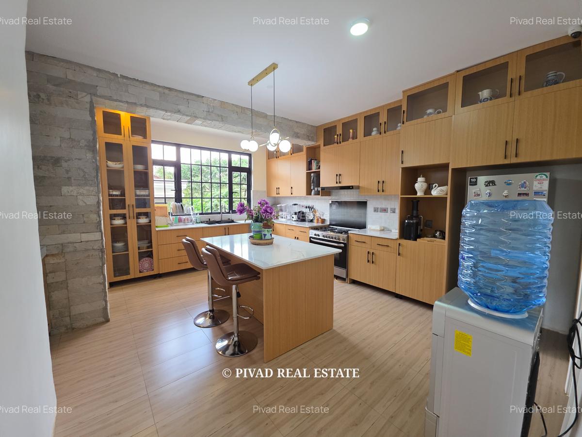 4 Bed House with Garden in Kiambu Road - 13