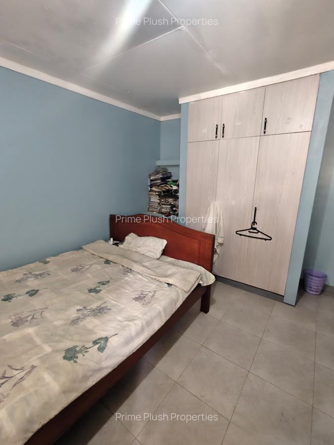 4 Bed House with Garden in Langata - 12