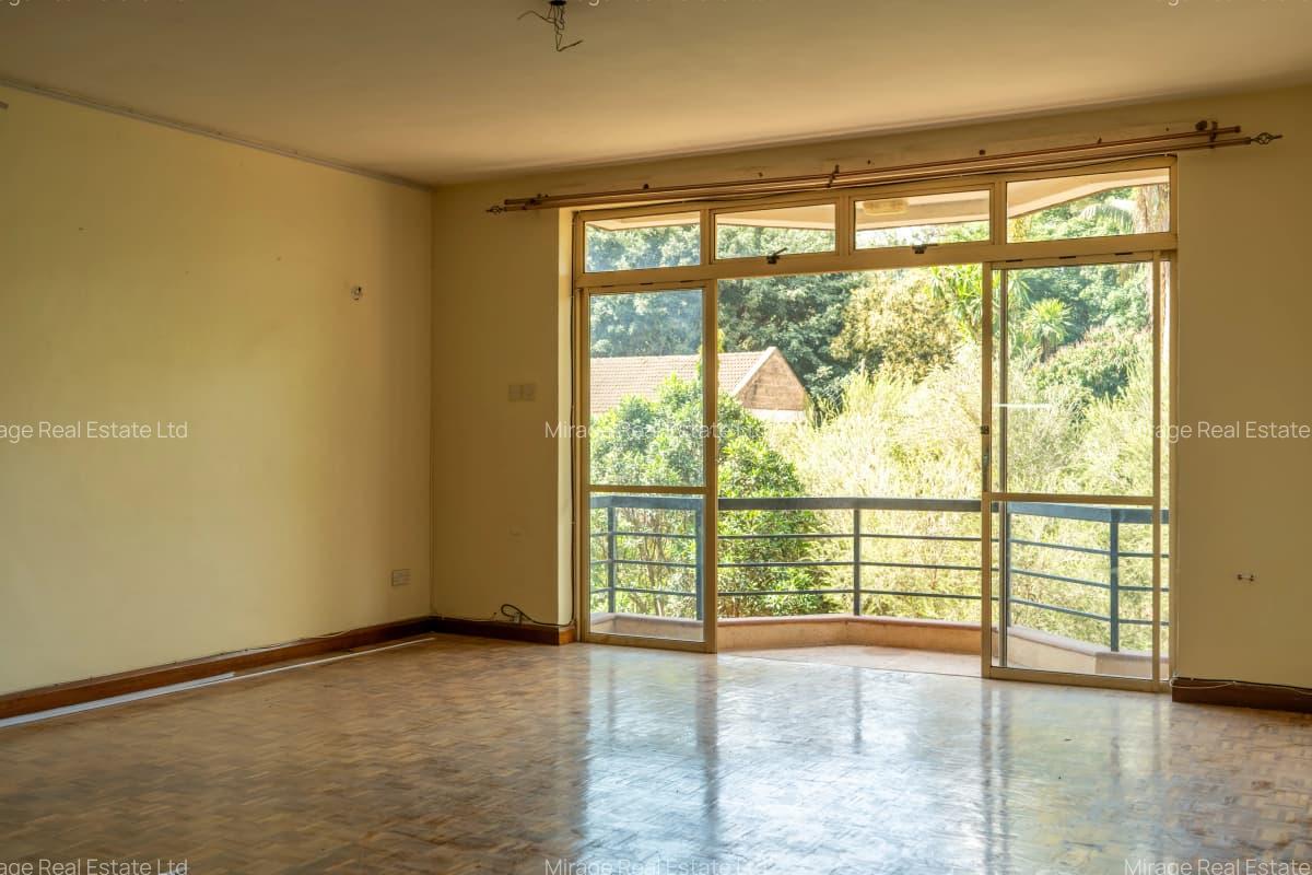 3 Bed Apartment with Parking in Westlands Area - 9