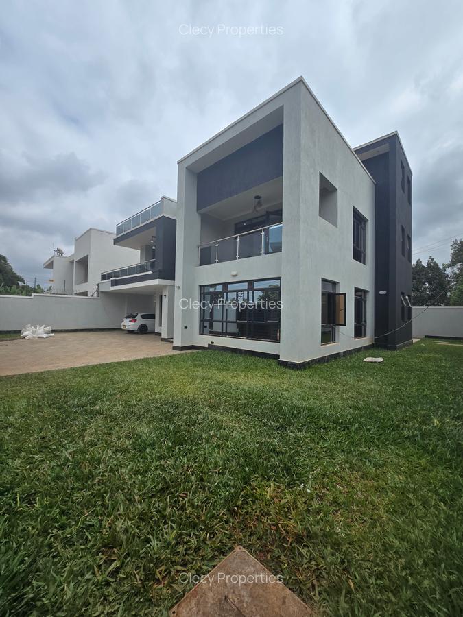 6 Bed House with En Suite at Kimbo - 1