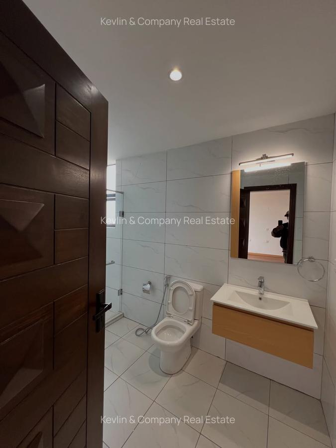 4 Bed Apartment with En Suite in Kileleshwa - 8