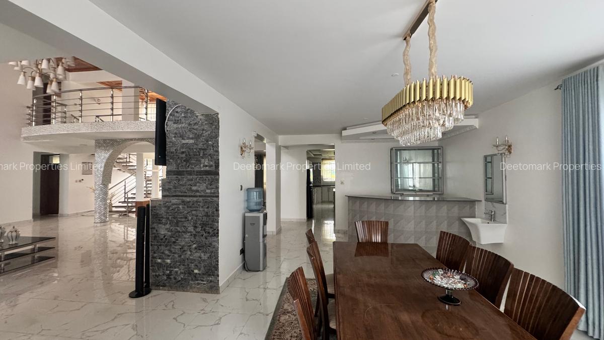 6 Bed House with En Suite at Karen - 12