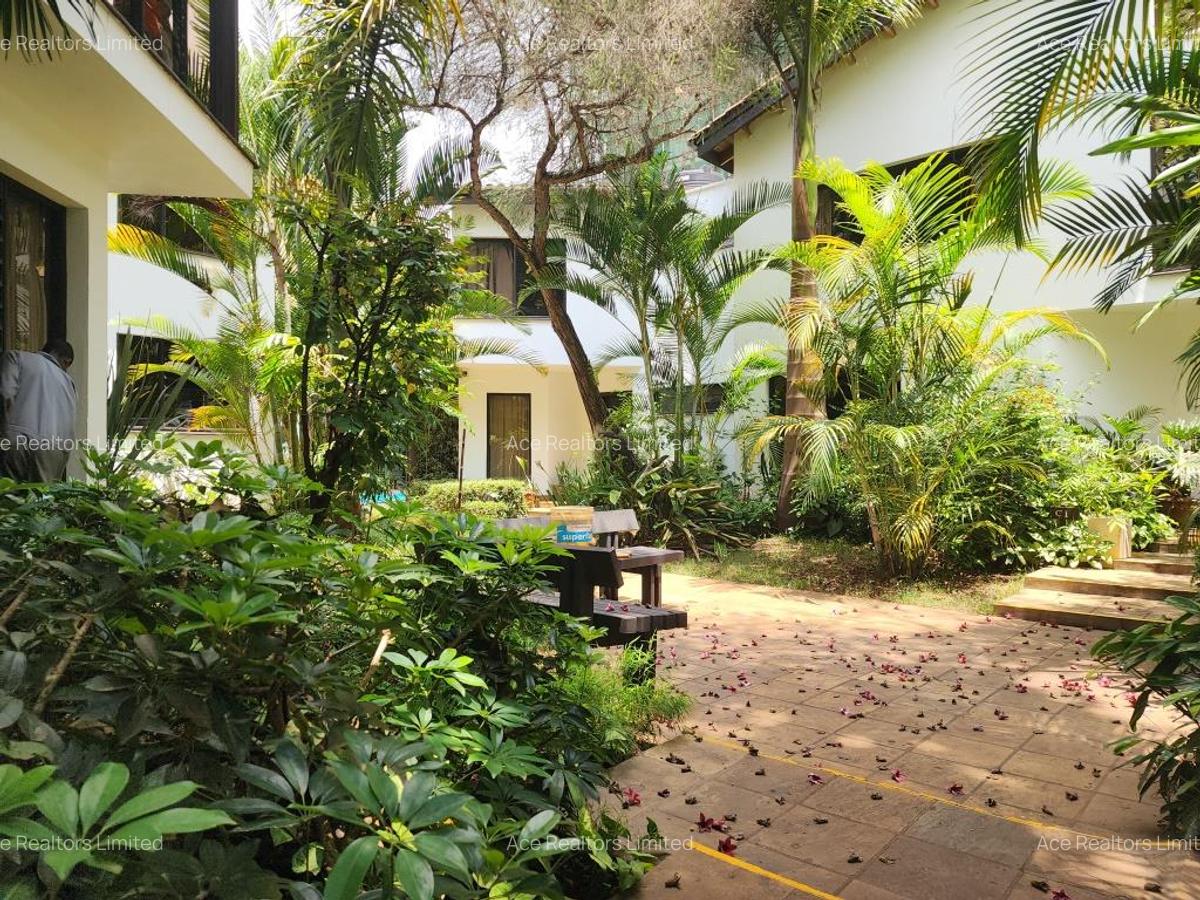 Furnished 1 Bed Apartment with En Suite at Westlands. - 18