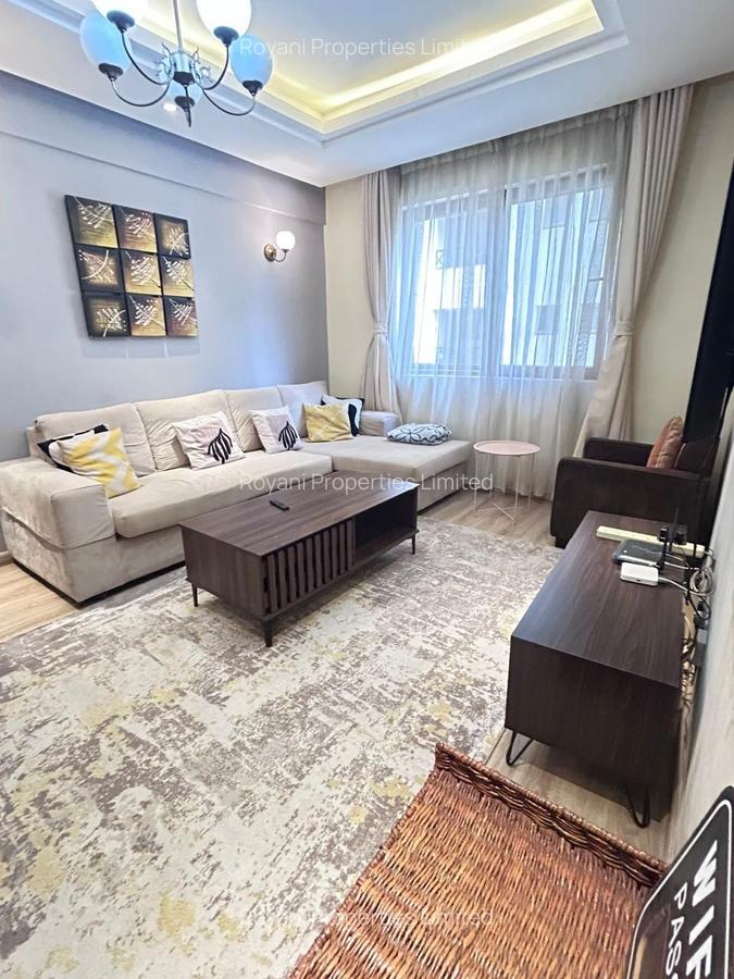 Serviced 2 Bed Apartment with En Suite in Kileleshwa - 4