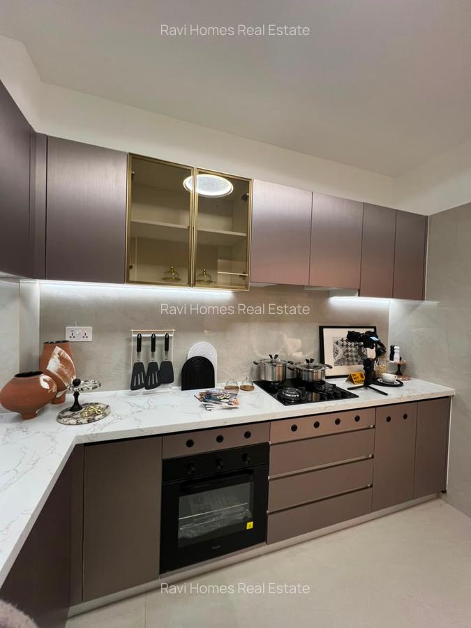 1 Bed Apartment with Swimming Pool at Westlands Road - 9