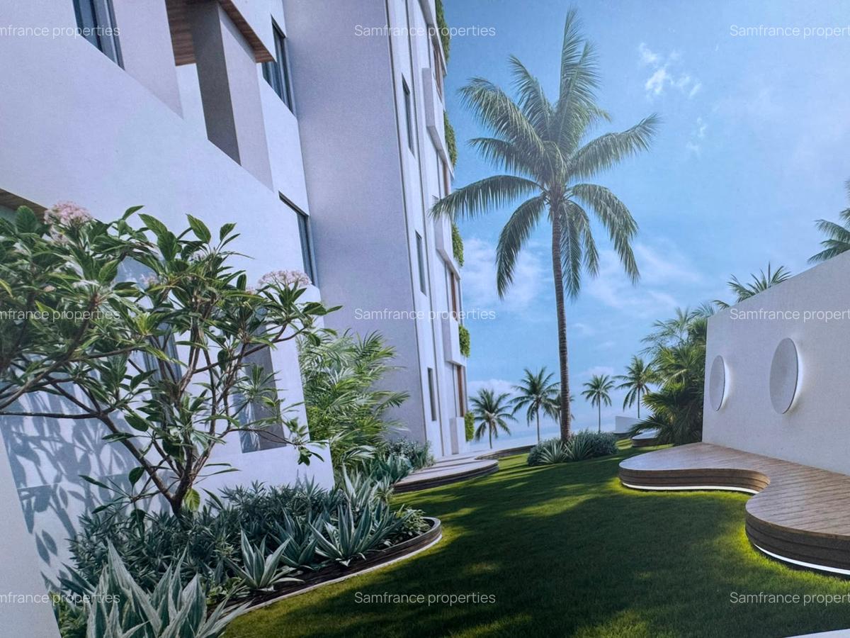 Serviced 4 Bed Apartment with En Suite at Kizingo - 3