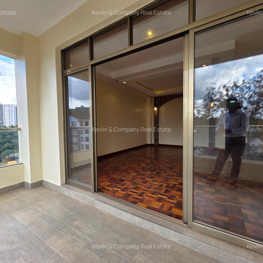 3 Bed Apartment with En Suite in Kileleshwa - 19