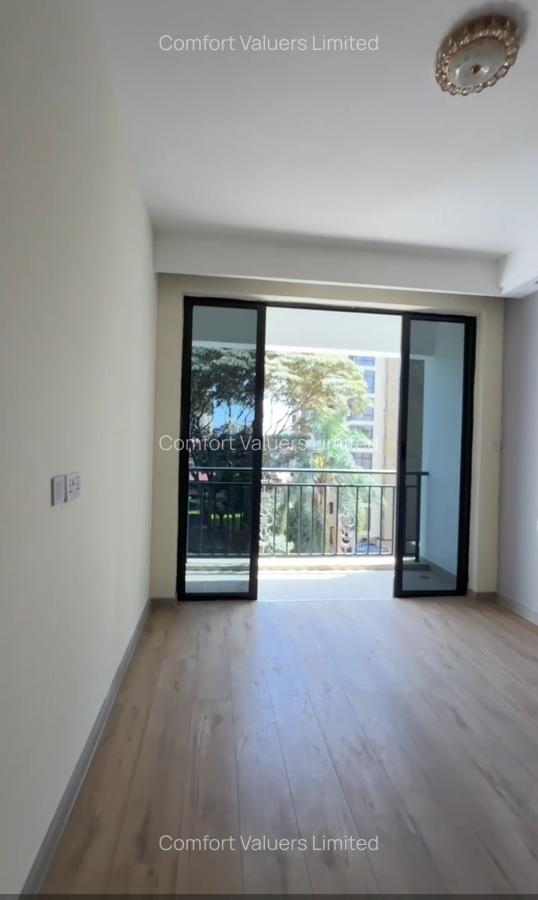 1 Bed Apartment with En Suite at Kileleshwa - 6
