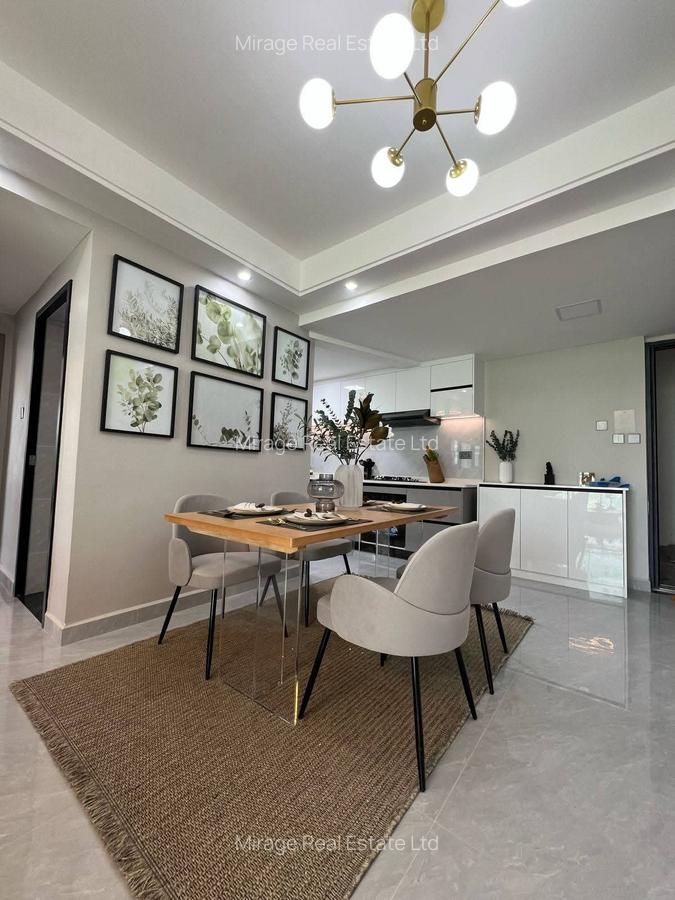 2 Bed Apartment with Swimming Pool in Kileleshwa - 1