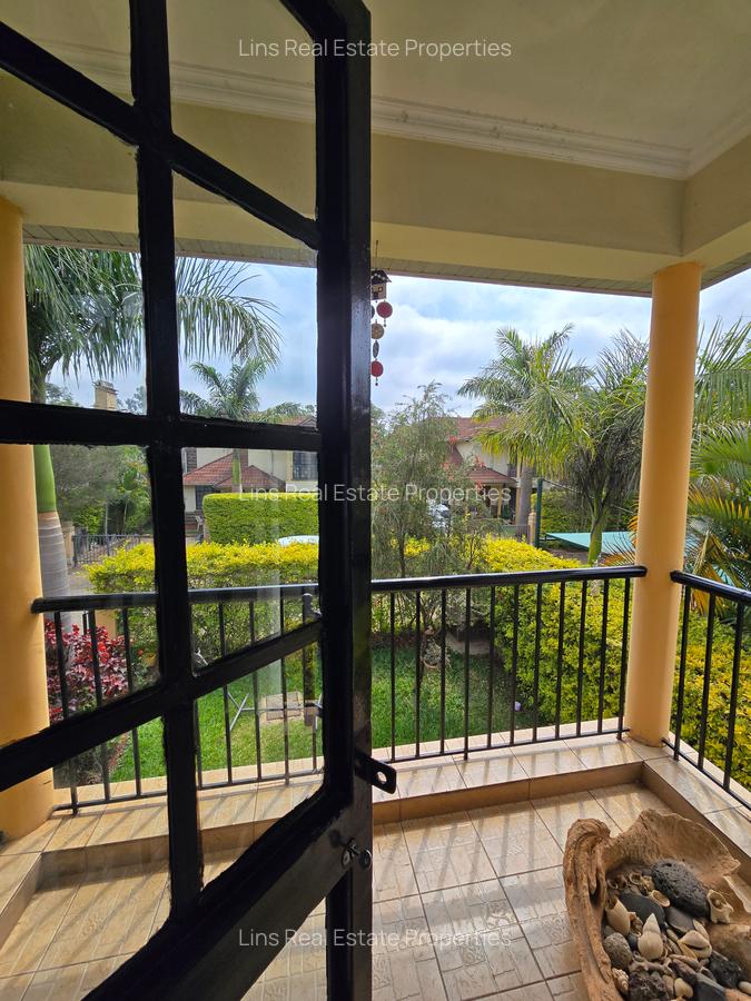 4 Bed Townhouse with En Suite in Loresho - 13