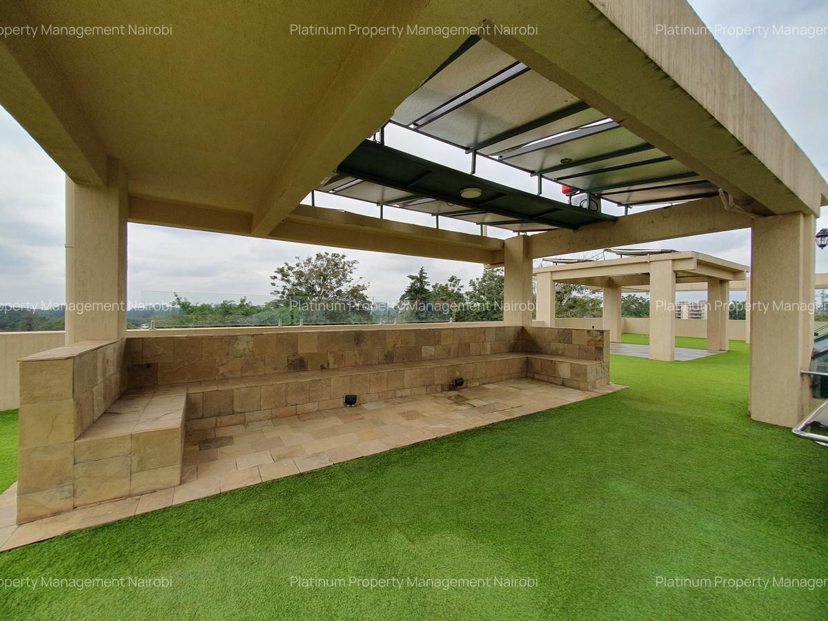 Furnished 2 Bed Apartment with En Suite at Peponi Treetops - 15