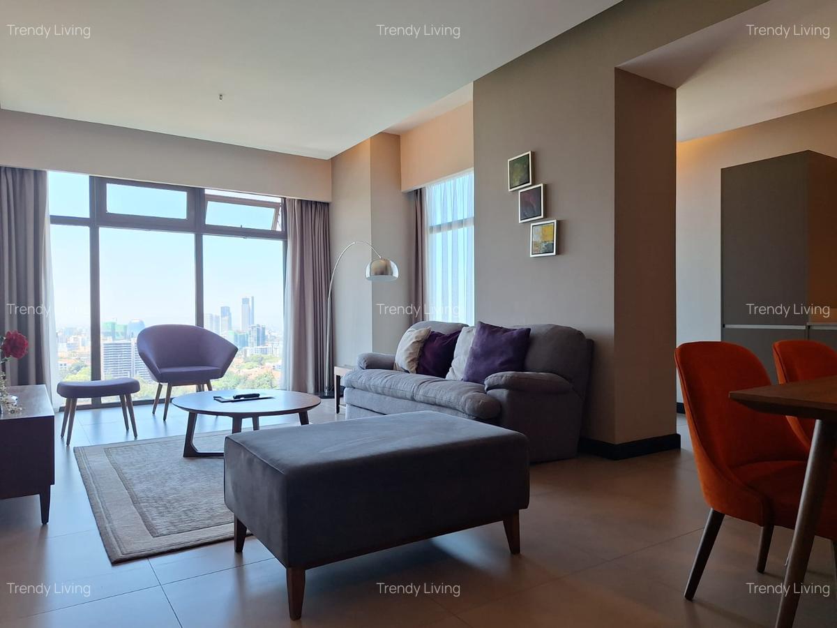 Serviced 2 Bed Apartment with En Suite in Westlands Area - 4