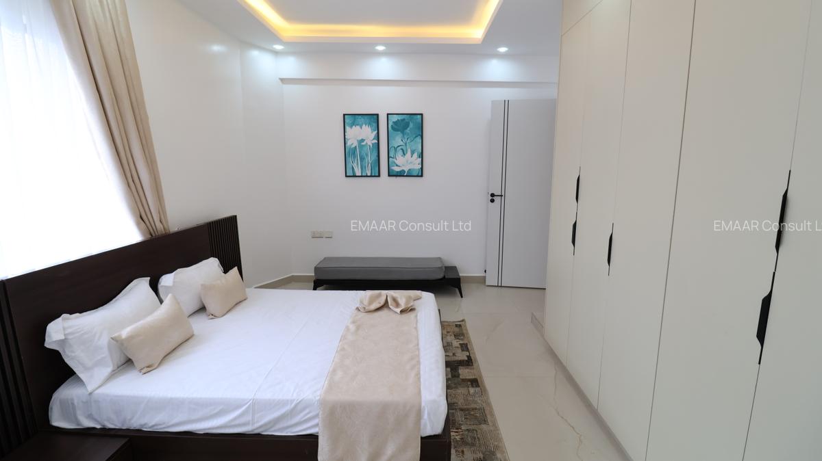 Serviced 3 Bed Apartment with En Suite in General Mathenge - 4