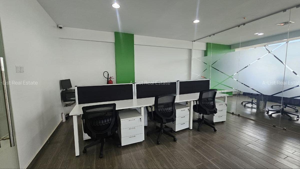 2,021 ft² Office with Service Charge Included at Upper Hill Area - 10