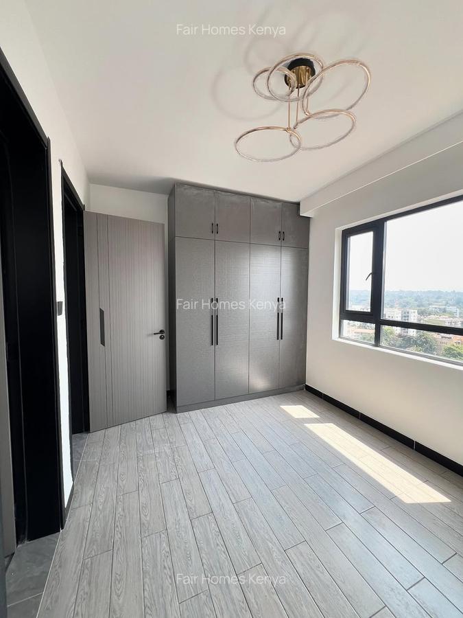 2 Bed Apartment with En Suite at Valley Arcade - 4