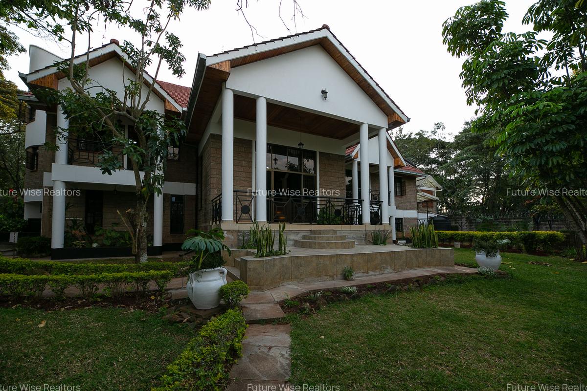 5 Bed Villa with En Suite in Karen - 6