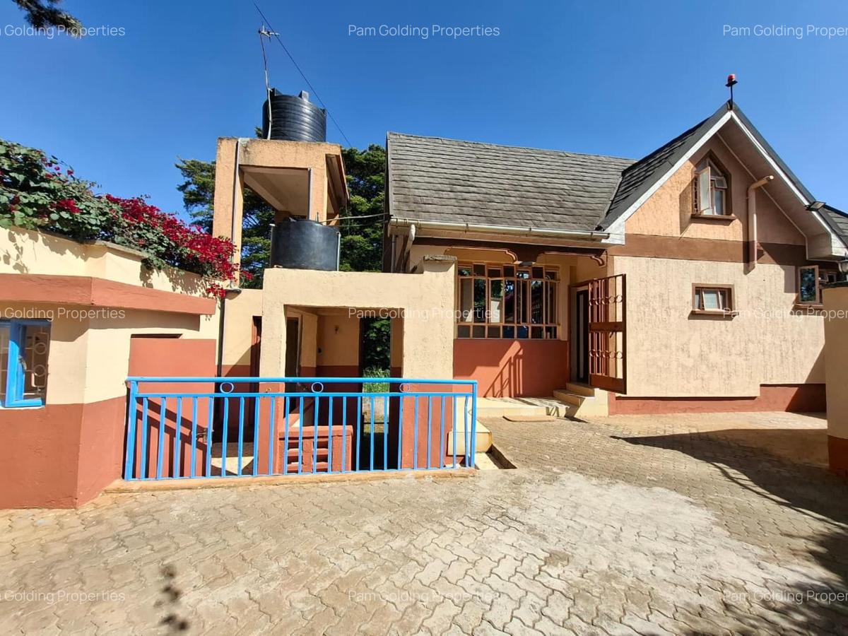 4 Bed House at Muthaiga North - 1