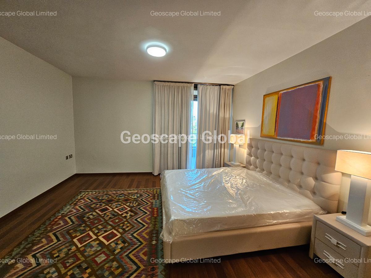 Furnished 3 Bed Apartment with En Suite in Muthaiga - 13