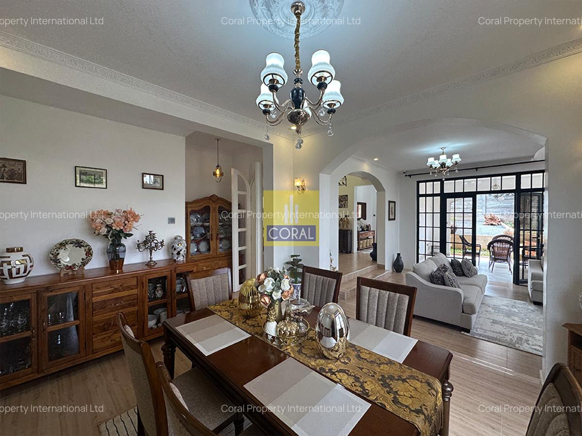 4 Bed House in Kiambu Road - 2