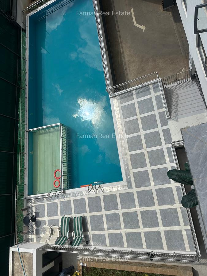 3 Bed Apartment with Swimming Pool at Waiyaki Way - 9