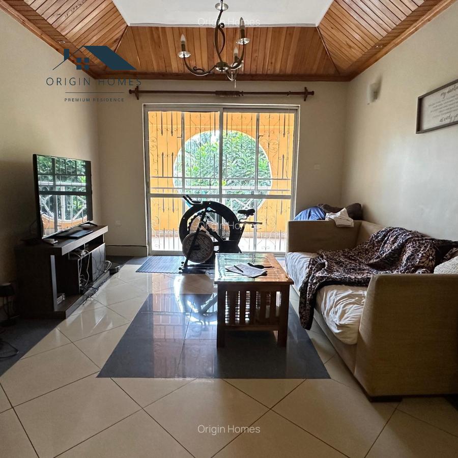 4 Bed Townhouse with En Suite at Kitisuru - 5