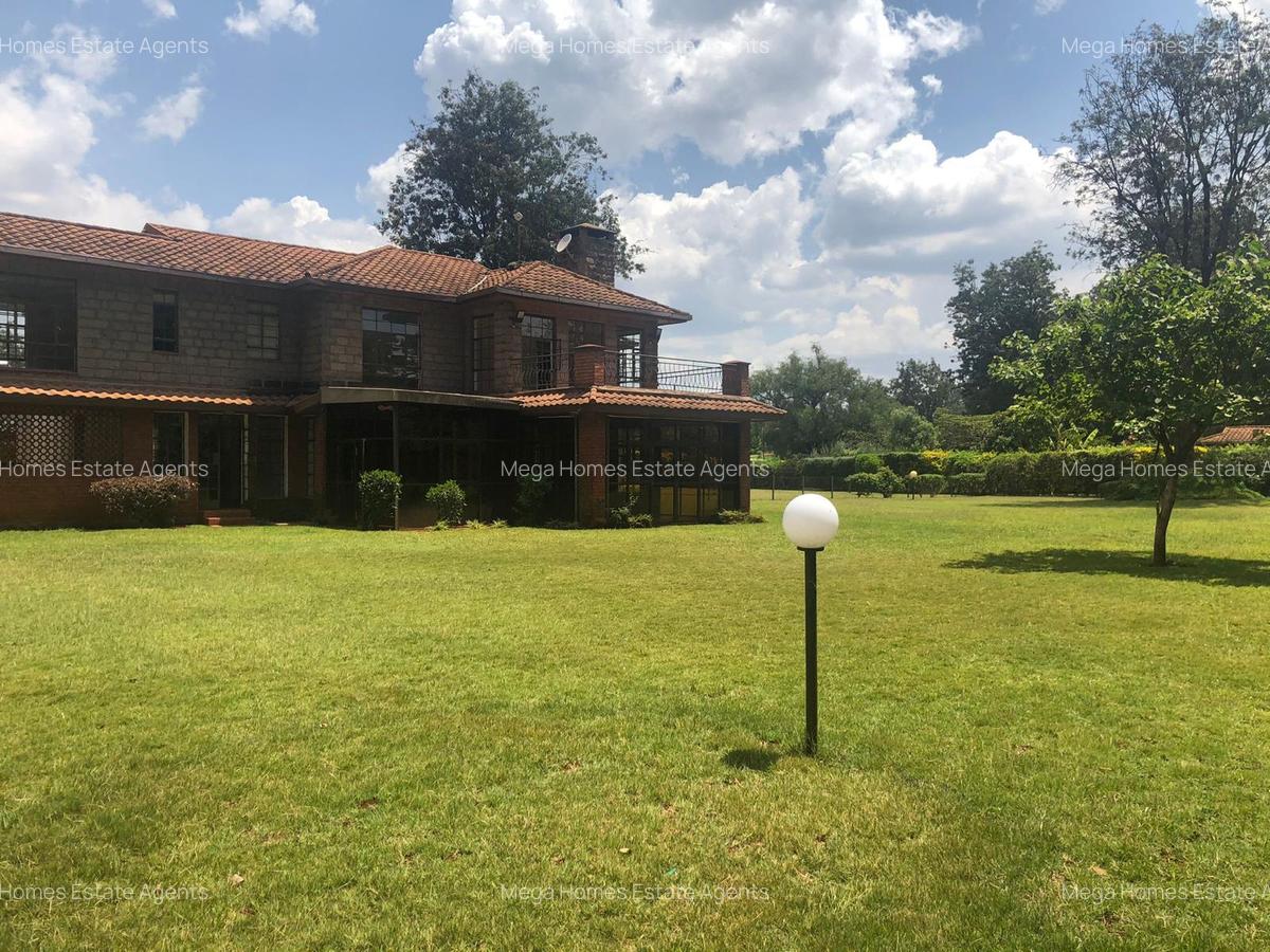 4 Bed Townhouse with En Suite at Ndege Road - 2