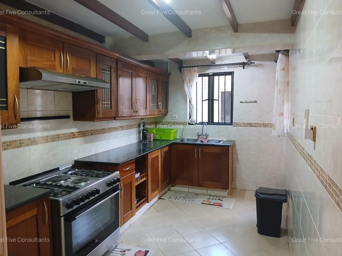 4 Bed Villa with En Suite in Runda - 6