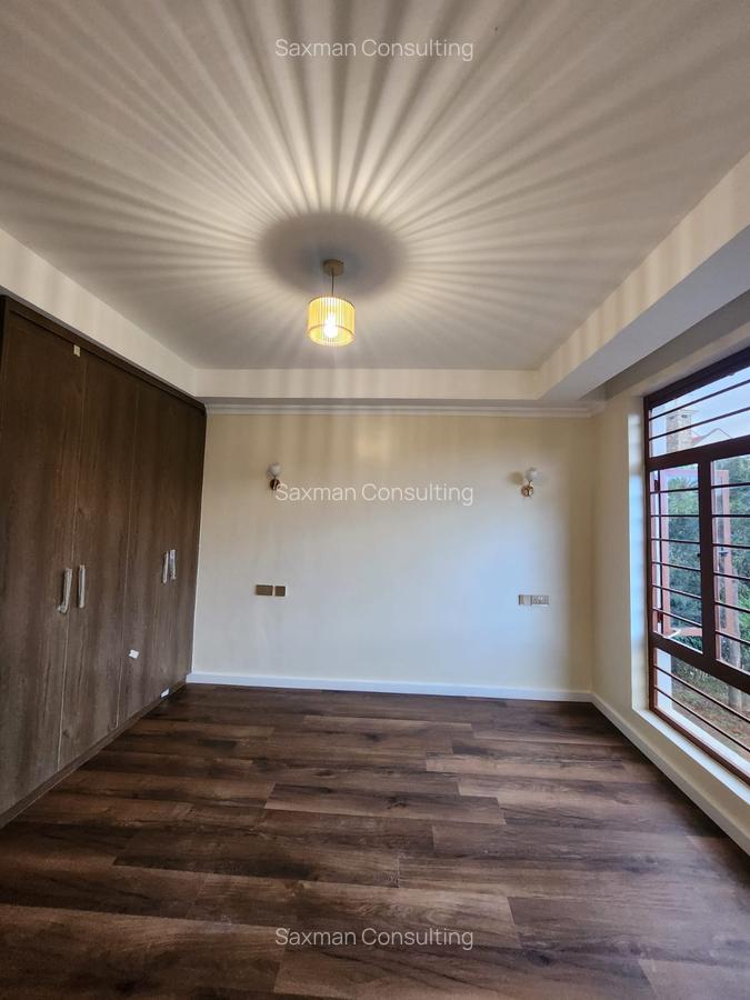 4 Bed Villa with Staff Quarters in Karen - 8