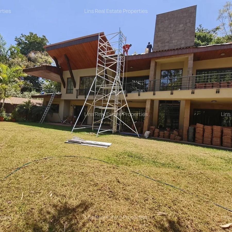 5 Bed House with En Suite in Lower Kabete - 12