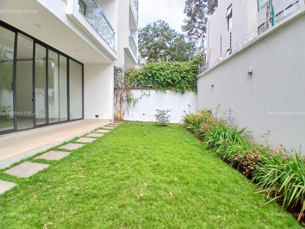 5 Bed Townhouse with En Suite at Maji Mazuri - 17