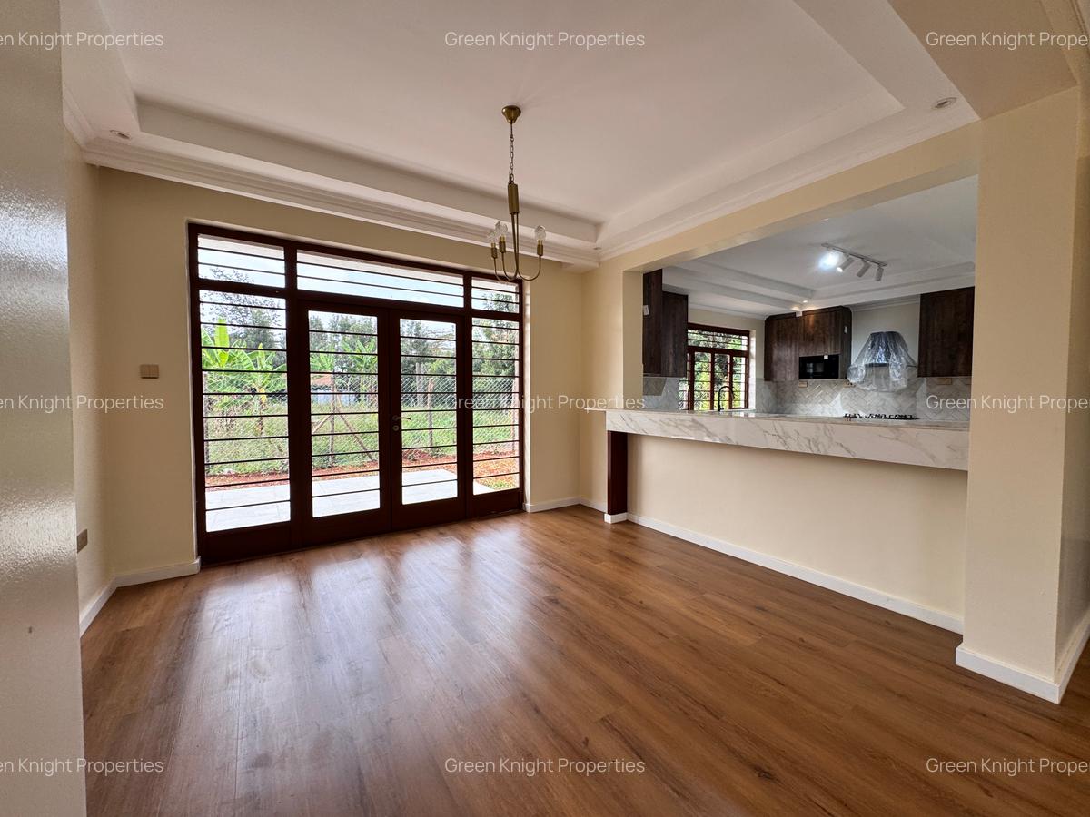 4 Bed House with En Suite in Karen - 5