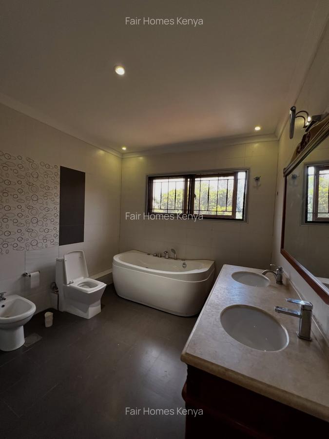 5 Bed Apartment with En Suite at Chalbi Drive - 15