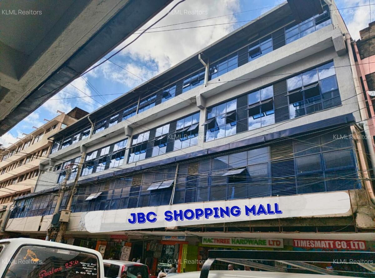 Commercial Property with Service Charge Included at Sheikh Karume - 1