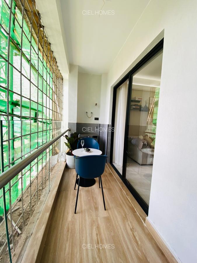 1 Bed Apartment with Swimming Pool at Mogotio Road - 8