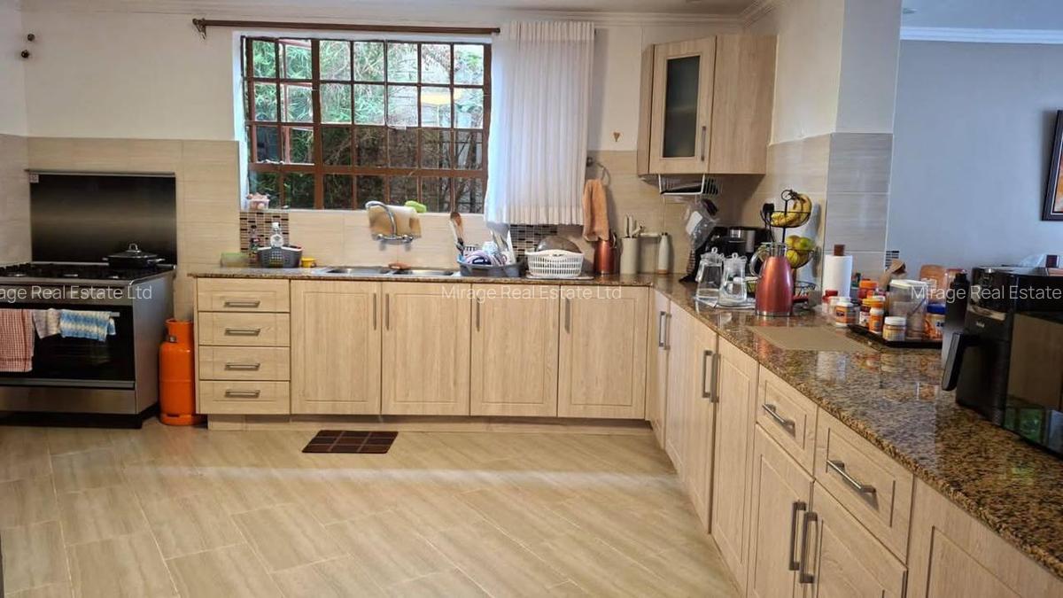 4 Bed House with Staff Quarters in Karen - 9