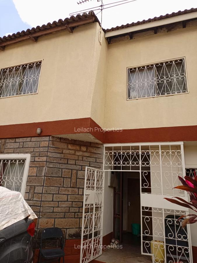 4 Bed House with En Suite in Langata - 2