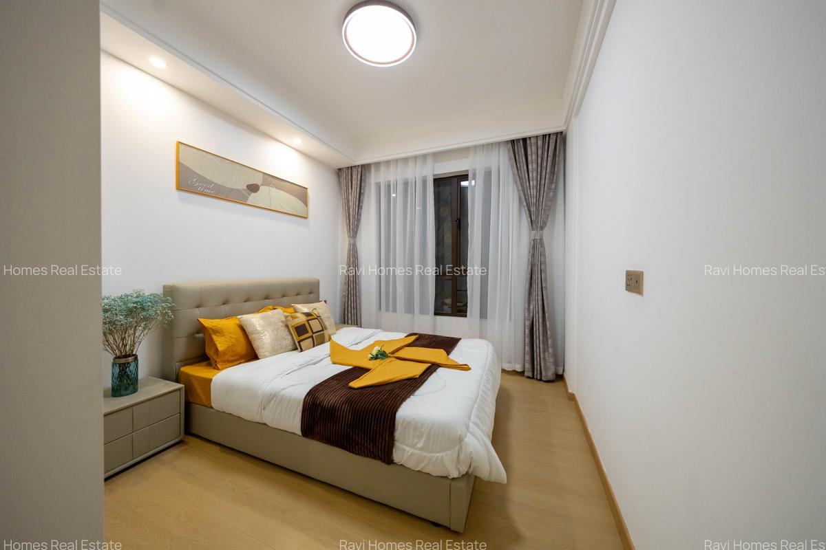 1 Bed Apartment with Swimming Pool at Muthithi Road - 7