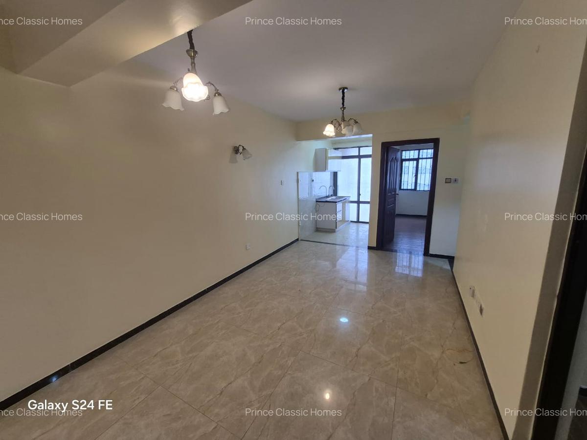 2 Bed Apartment with En Suite in Kileleshwa - 1