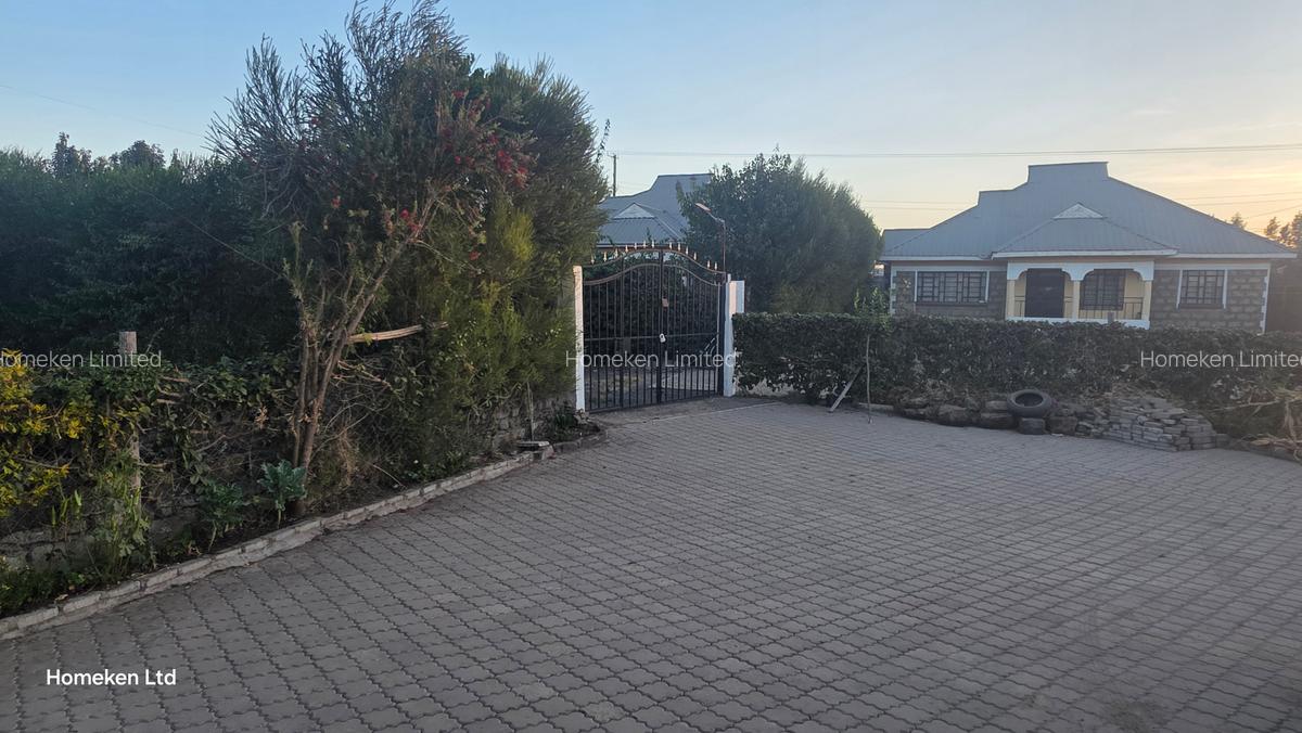 4 Bed House with En Suite at Kitengela Town - 16