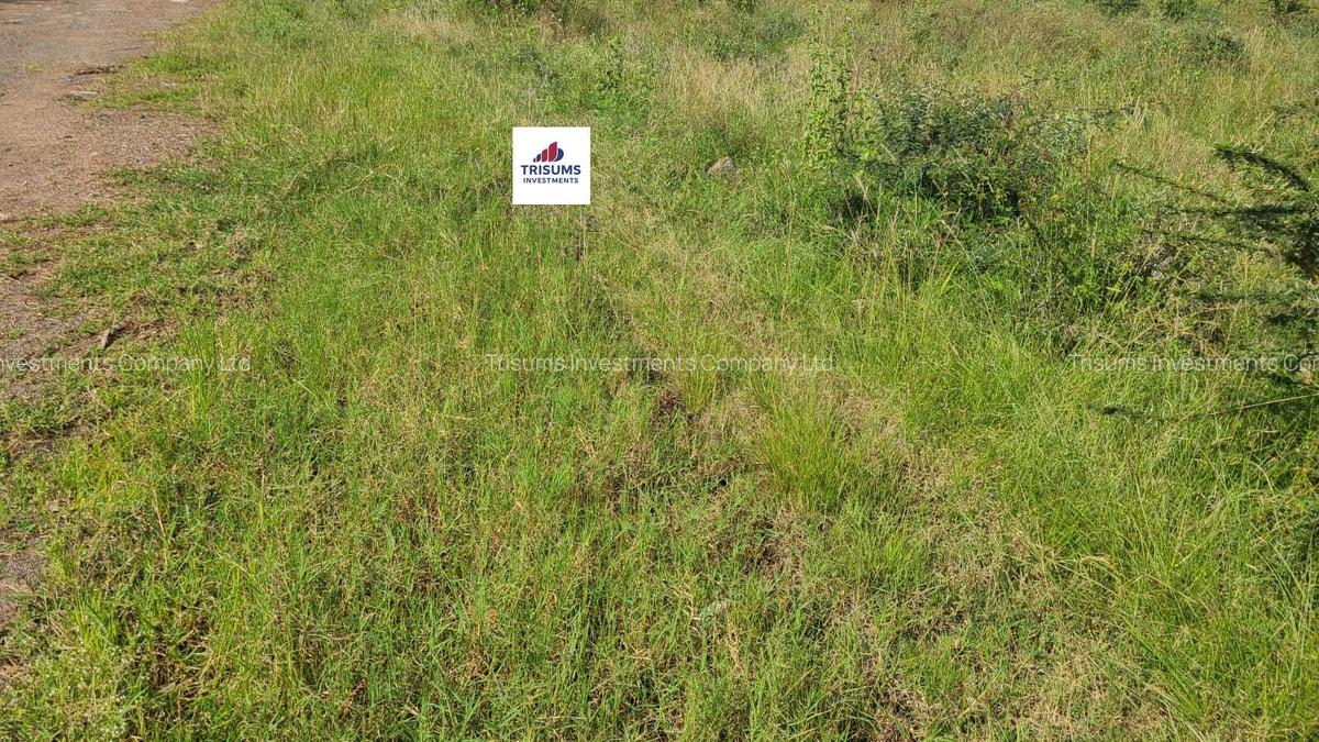 15 ac Land in Mlolongo - 1
