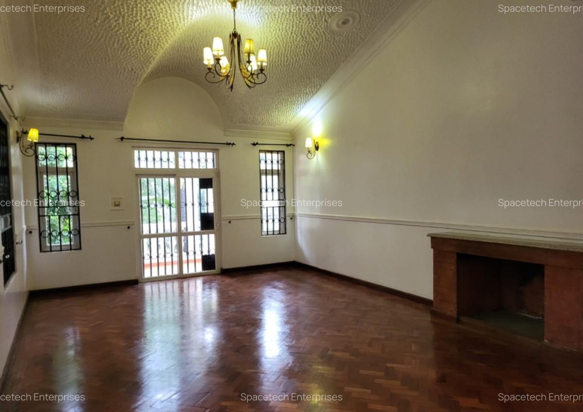 4 Bed House with En Suite in Thigiri - 9