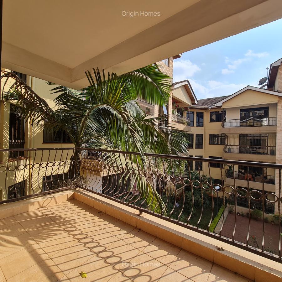 3 Bed Apartment with En Suite at Westlands - 1