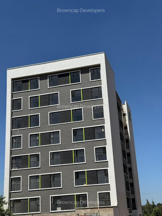 Studio Apartment with Borehole in Kitisuru - 4