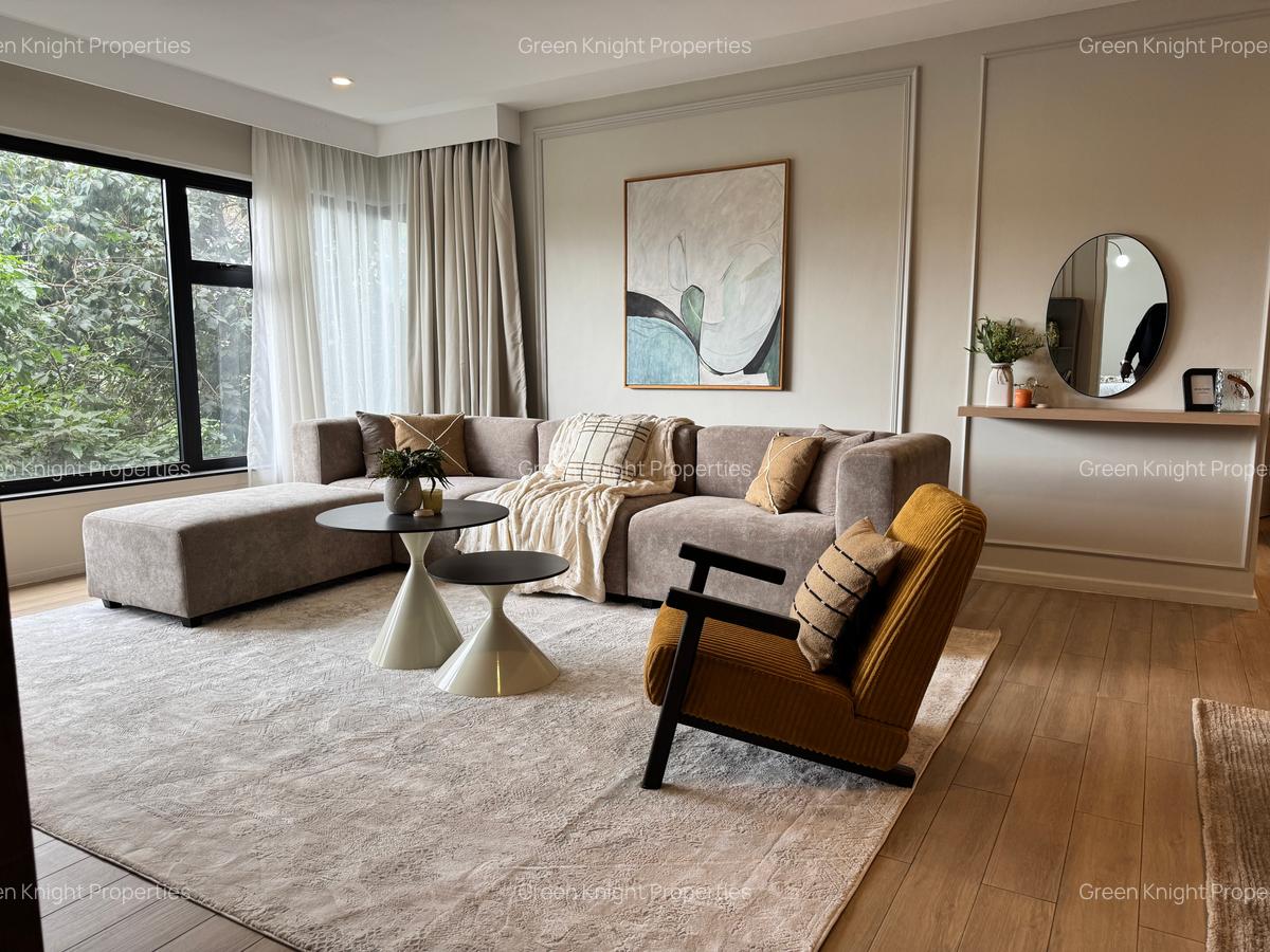 Serviced 2 Bed Apartment with En Suite in Lavington - 3