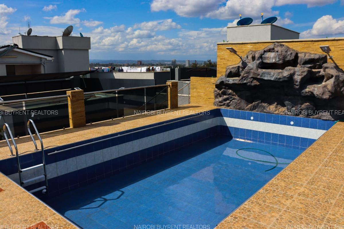 2 Bed Apartment with En Suite in Kileleshwa - 9