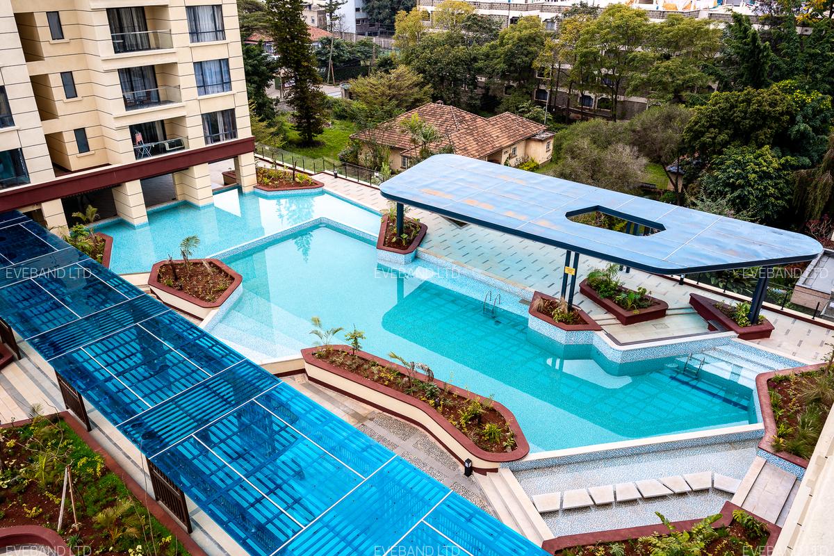 Furnished 1 Bed Apartment with Swimming Pool at Kasuku Lane - 5