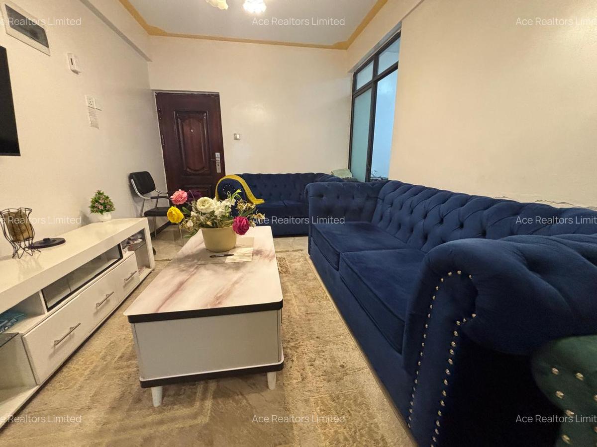 1 Bed Apartment with En Suite at Kilimani Estate Nairobi - 4