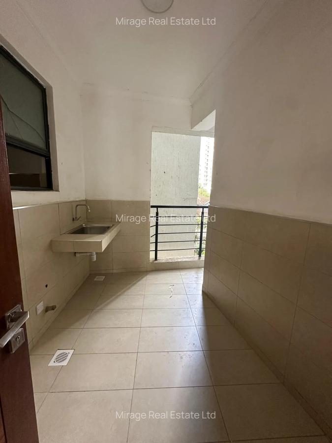 2 Bed Apartment with Swimming Pool in Kilimani - 9