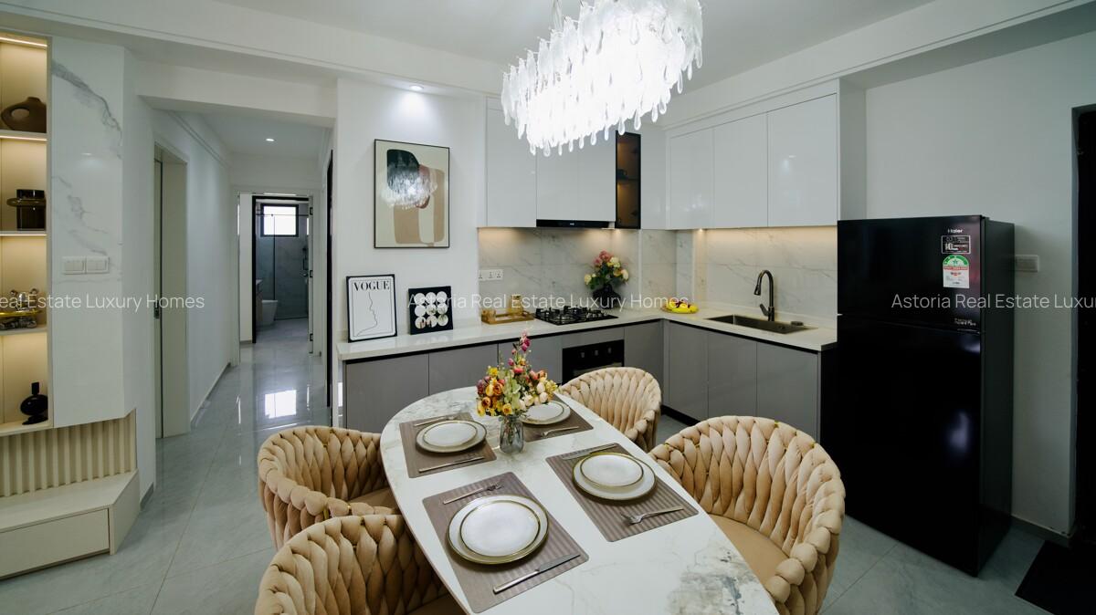 3 Bed Apartment with En Suite at 2026-424 - 6